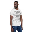 Short-Sleeve Unisex T-Shirt - 