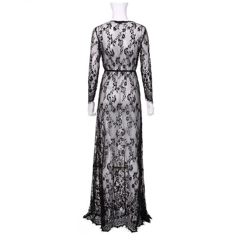 HOT SELL Ladies Sexy Lace Sleepwear Nightdress - Lady Vals Vanity