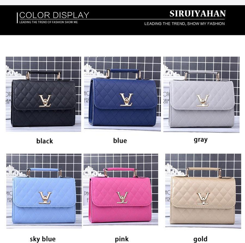 Women Bags Designer Crossbody Bags - 