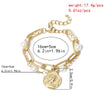 High Quality Charm Imitation Pearl Bracelet Bangle for Women - Lady Vals Vanity