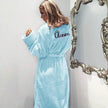 Soft Thick Cute Pink  Robes - 