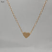 Bohemian Moon Star Crystal Heart - Lady Vals Vanity