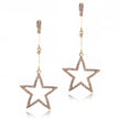 IPARAM Fashion Luxury Rhinestone Drop Earrings - Lady Vals Vanity