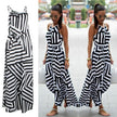 Sexy Boho Striped Sleeveless - Lady Vals Vanity