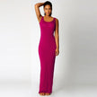 High Stretch Tank Robe Sexy Dress - Lady Vals Vanity