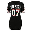 Hip Hop Queen Printed Long T Shirt - Lady Vals Vanity
