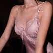 Sexy Women's  Lace Nightdress - 