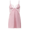 Sexy Women's  Lace Nightdress - 