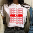 Vogue T Shirt Women Melanin T Shirt - 
