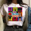 Vogue T Shirt Women Melanin T Shirt - 