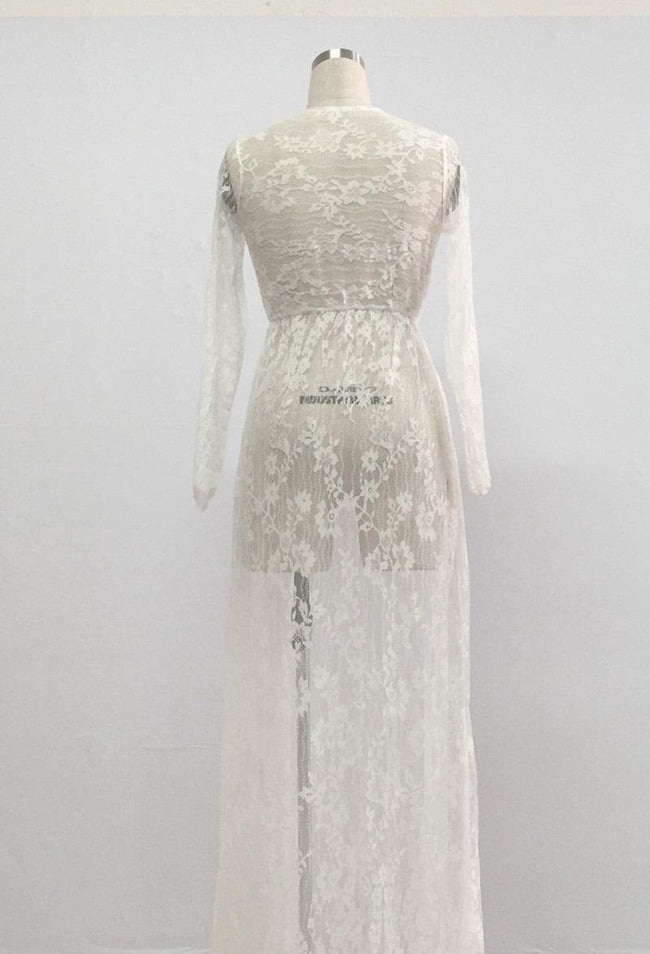 HOT SELL Ladies Sexy Lace Sleepwear Nightdress - Lady Vals Vanity