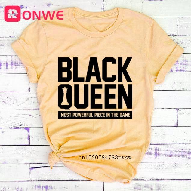 I Am A Strong Melanin Queen T-shirt - Lady Vals Vanity