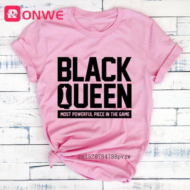 I Am A Strong Melanin Queen T-shirt - Lady Vals Vanity