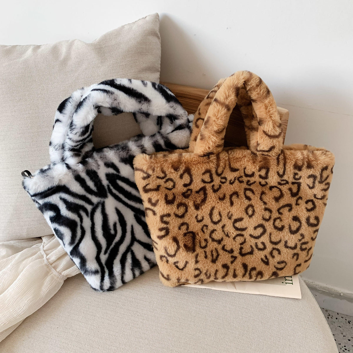 Winter new fashion shoulder bag female - 