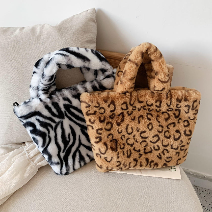 Winter new fashion shoulder bag female - 