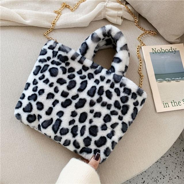 Winter new fashion shoulder bag female - 