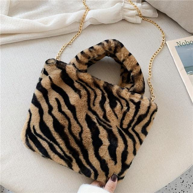 Winter new fashion shoulder bag female - "I'M PERKY" Boutique