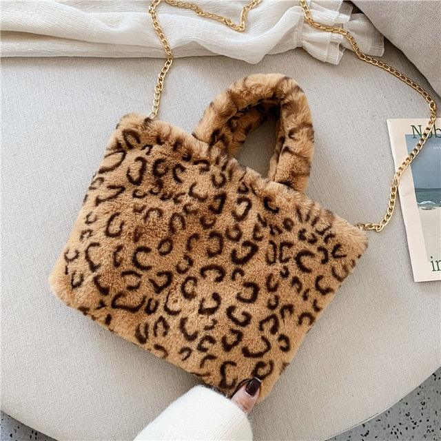 Winter new fashion shoulder bag female - "I'M PERKY" Boutique