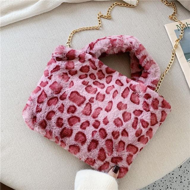 Winter new fashion shoulder bag female - 