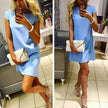 2020 Hooded Sweatshirt Summer Dress - Lady Vals Vanity
