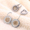 IPARAM Fashion Luxury Rhinestone Drop Earrings - Lady Vals Vanity