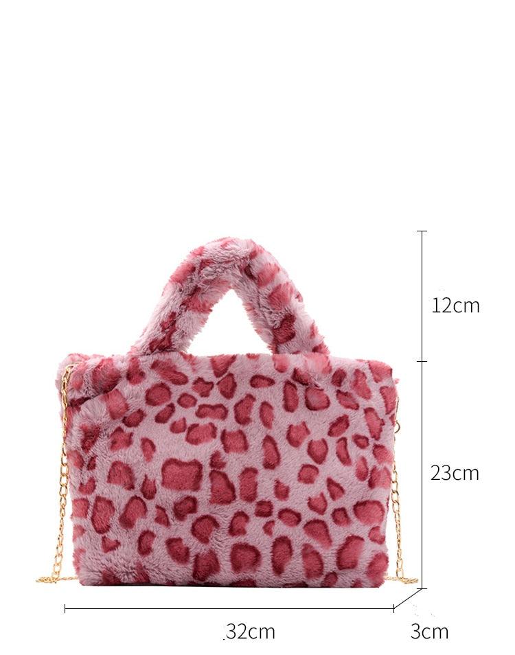 Winter new fashion shoulder bag female - "I'M PERKY" Boutique