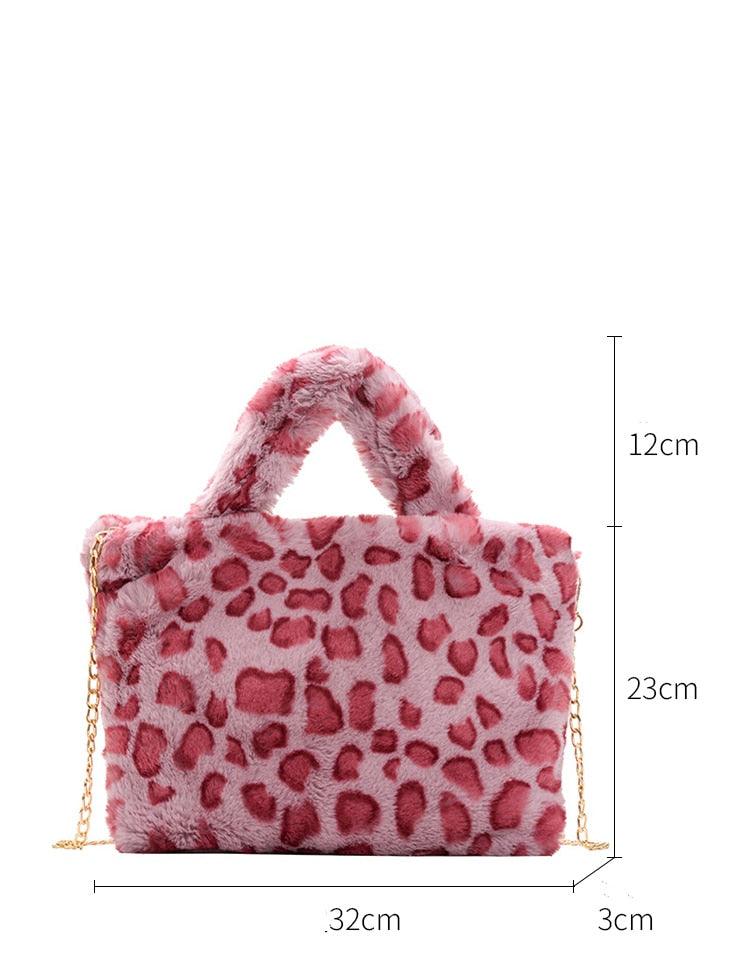 Winter new fashion shoulder bag female - 