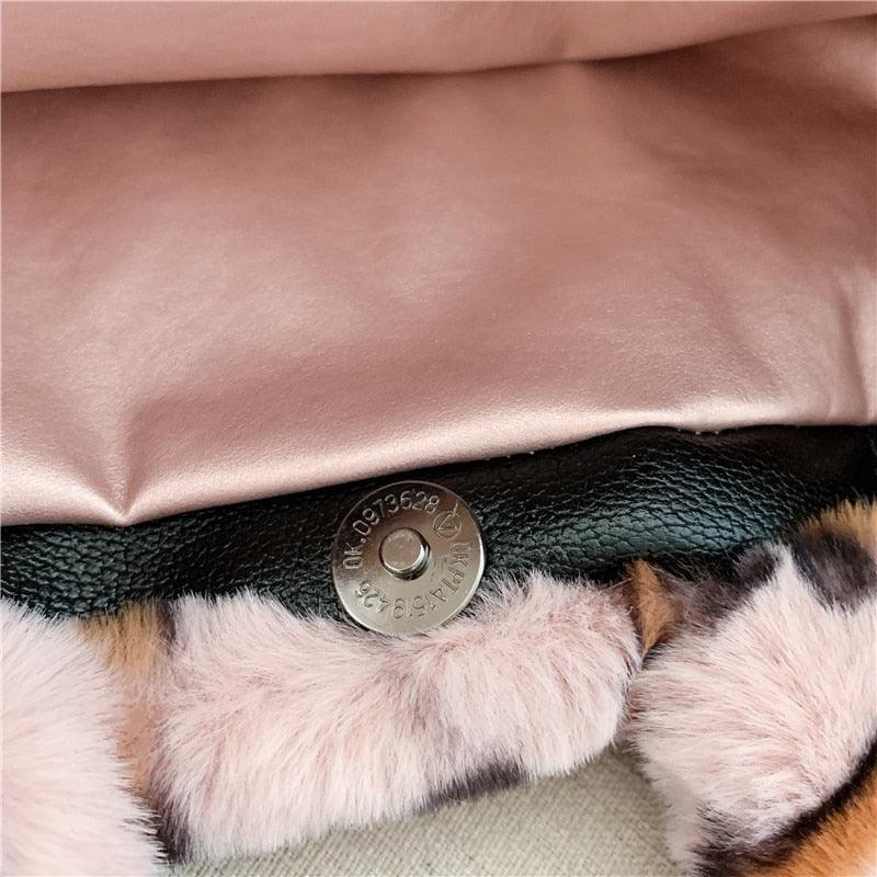 Winter new fashion shoulder bag female - 