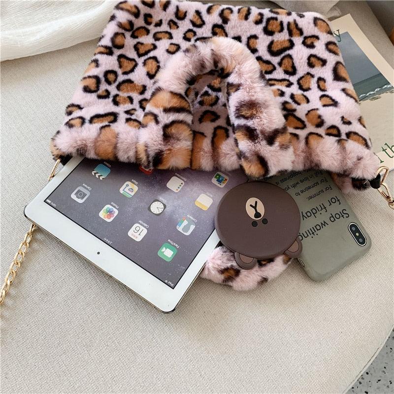 Winter new fashion shoulder bag female - 