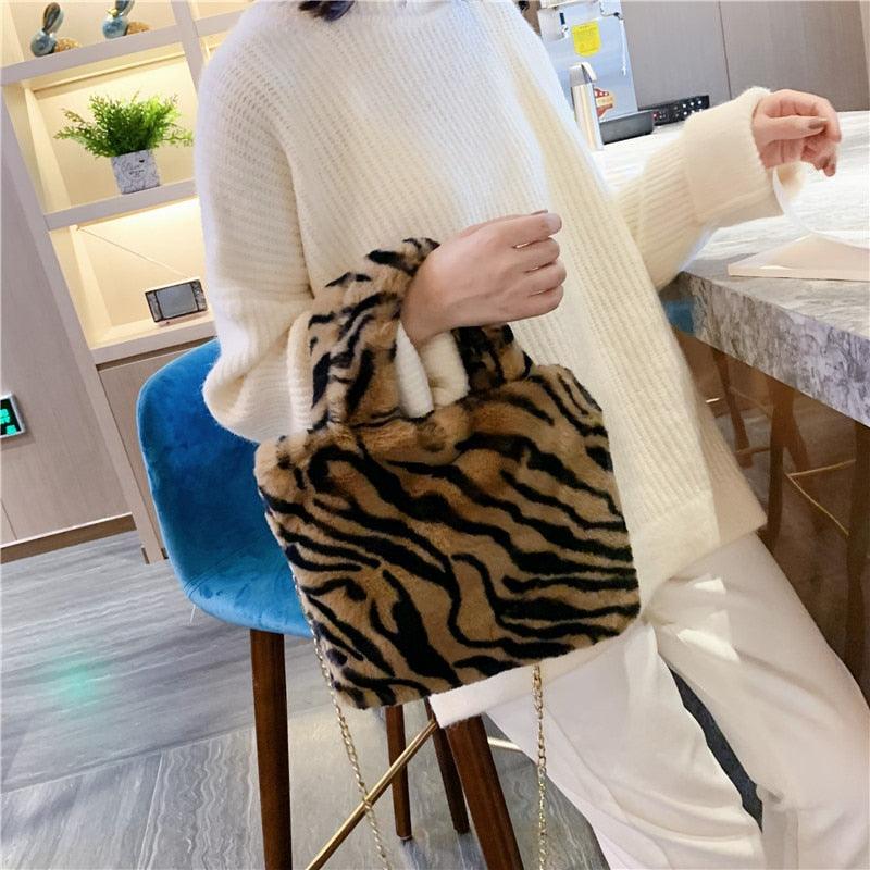 Winter new fashion shoulder bag female - "I'M PERKY" Boutique