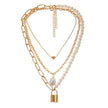 KMVEXO Fashion 2 Layers Pearls - Lady Vals Vanity
