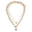 KMVEXO Fashion 2 Layers Pearls - Lady Vals Vanity