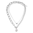 KMVEXO Fashion 2 Layers Pearls - Lady Vals Vanity