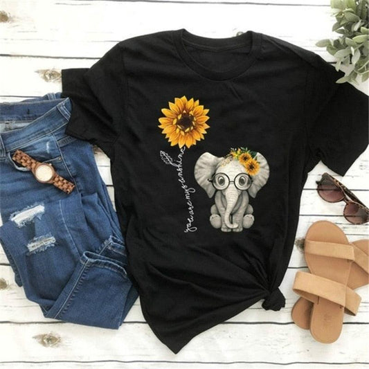 2021 Elephant Sunflower - Lady Vals Vanity