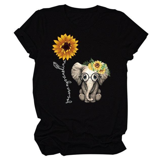 2021 Elephant Sunflower - Lady Vals Vanity