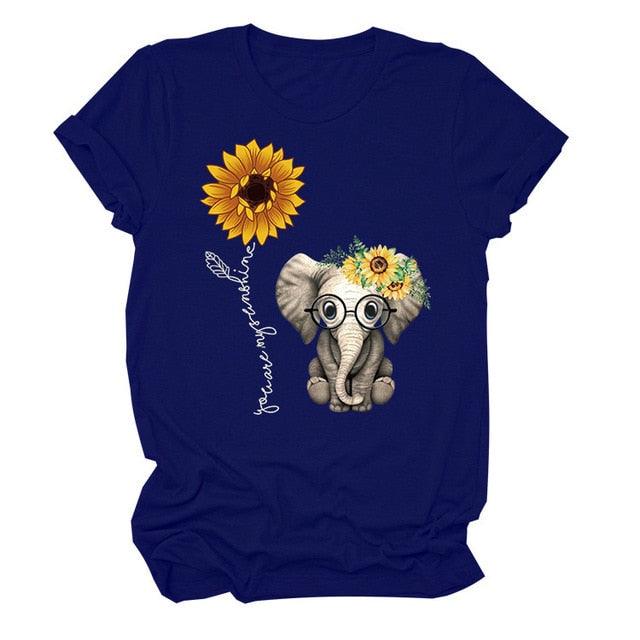 2021 Elephant Sunflower - Lady Vals Vanity