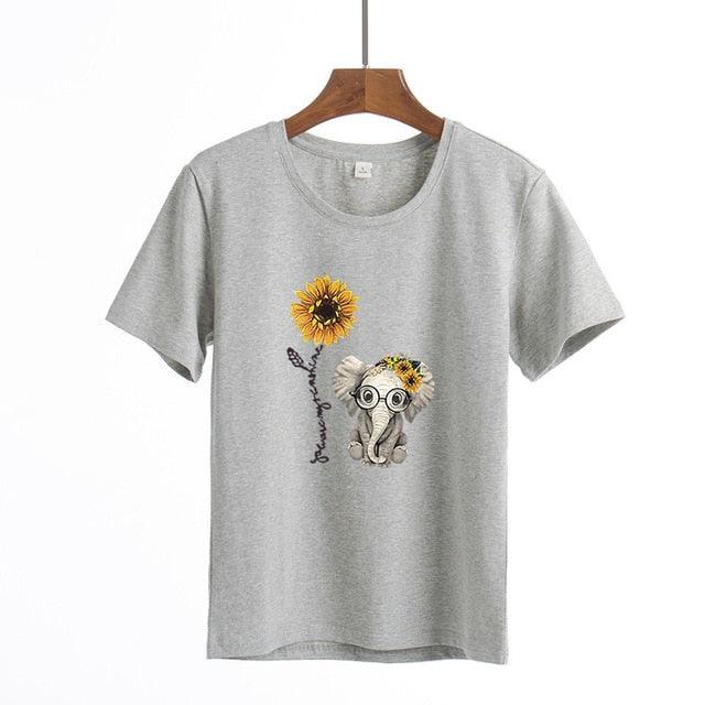 2021 Elephant Sunflower - Lady Vals Vanity