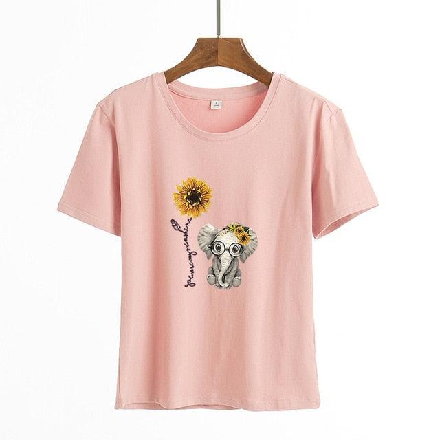 2021 Elephant Sunflower - Lady Vals Vanity