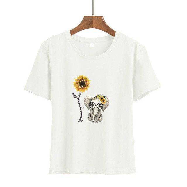 2021 Elephant Sunflower - Lady Vals Vanity