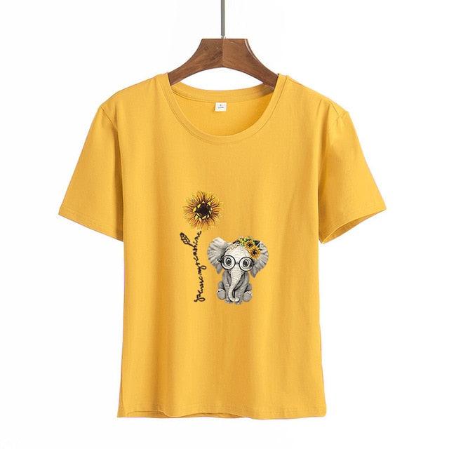 2021 Elephant Sunflower - Lady Vals Vanity