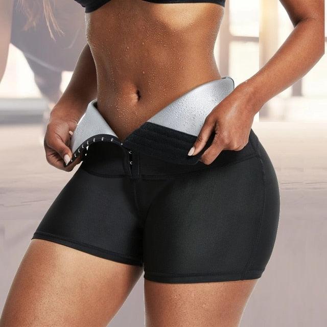 Sweat Sauna Pants Body - "I'M PERKY" Boutique