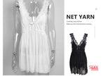 Mulherelfo Sexy Nighties Lace Nightgowns - Lady Vals Vanity