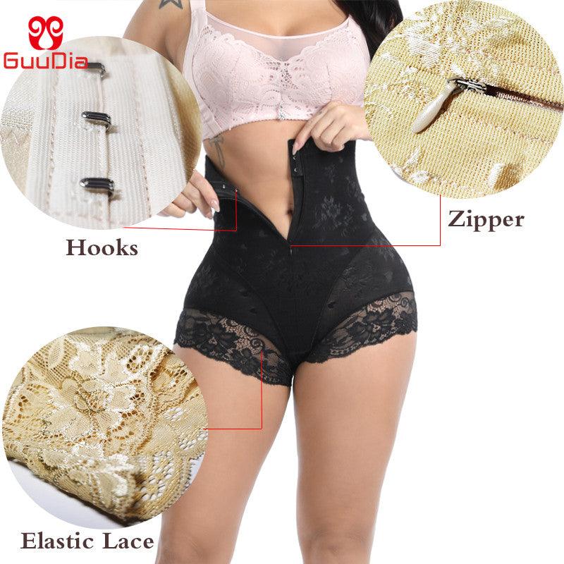 GUUDIA Shaper Panties Sexy Lace - Lady Vals Vanity