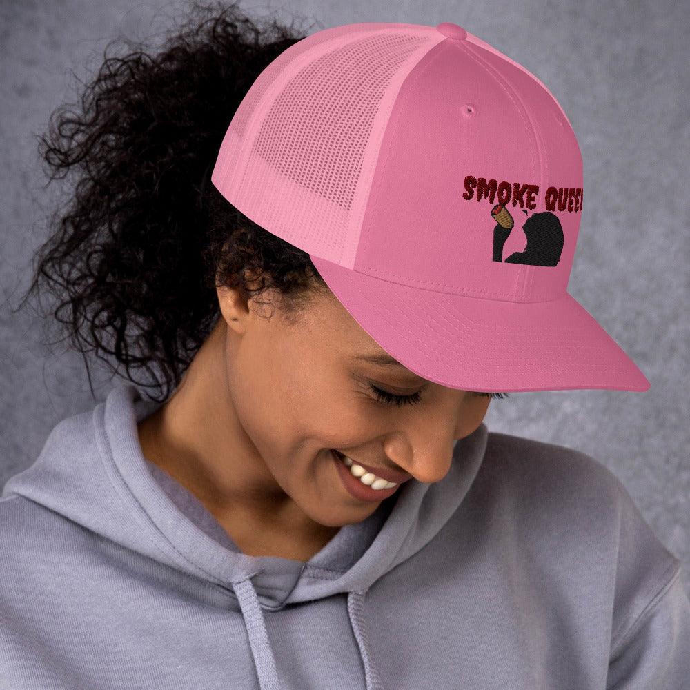 Smoke Queen Trucker Cap - 