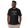 You Don't Know Me Unisex T-Shirt - Lady Vals Vanity