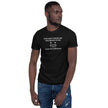 You Don't Know Me Unisex T-Shirt - Lady Vals Vanity