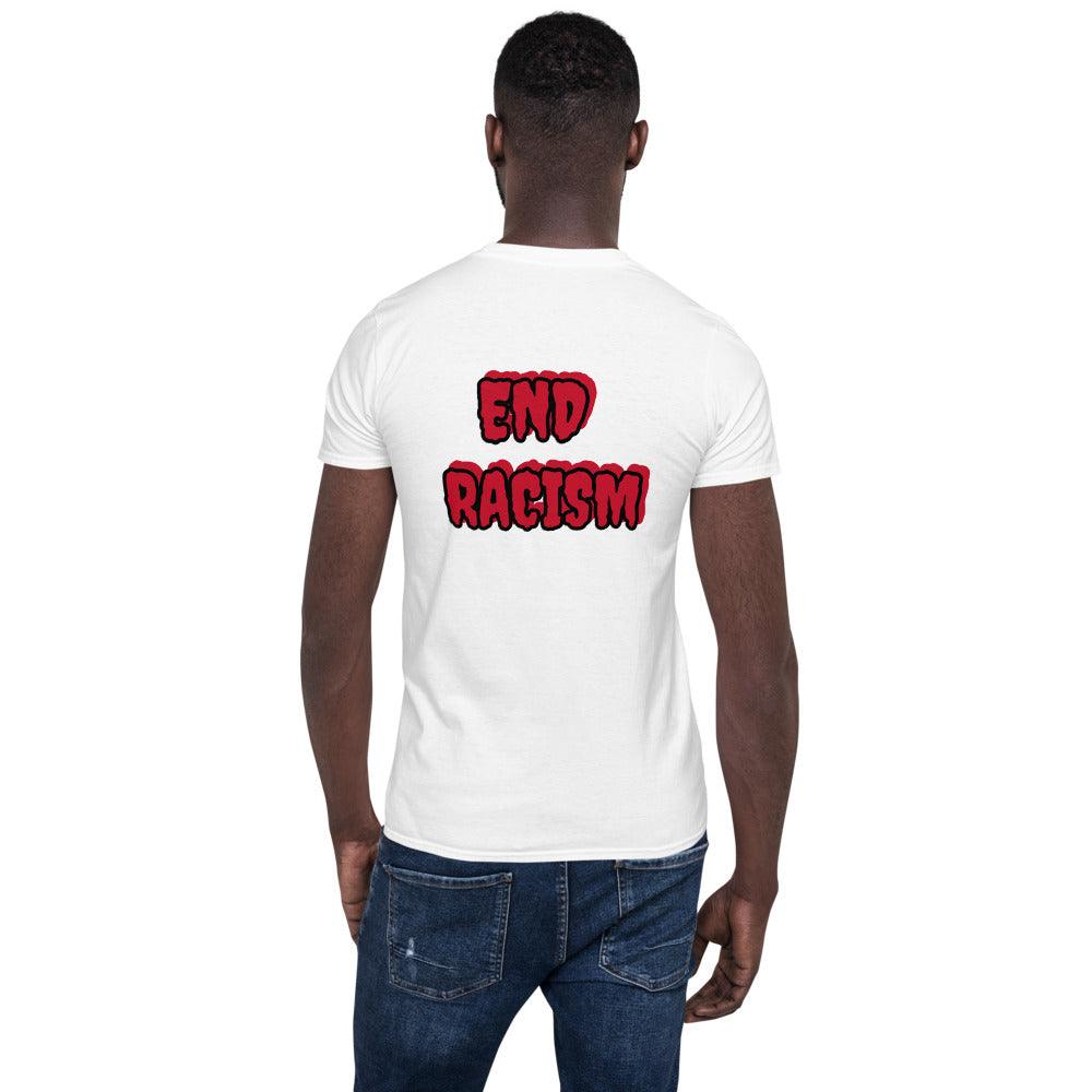 "Stop Targeting Us" T-Shirt - Lady Vals Vanity