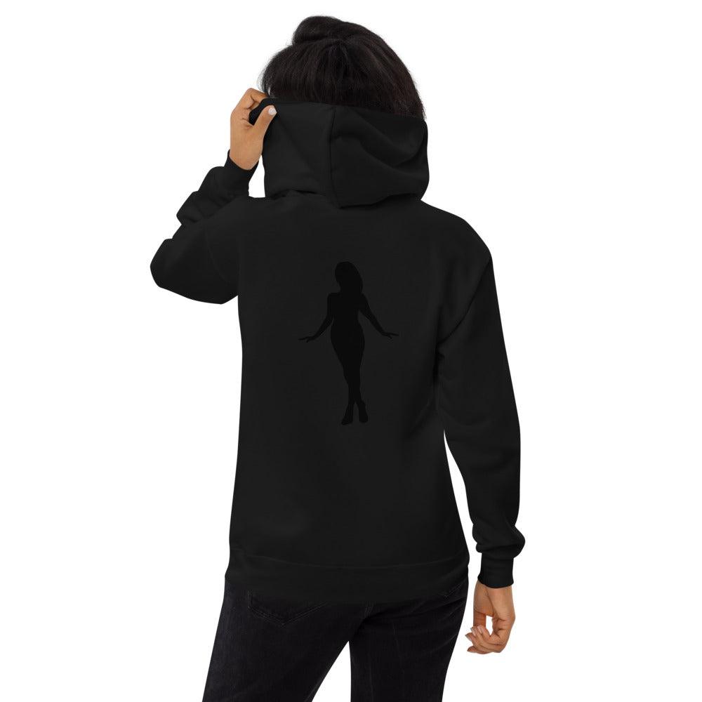 "I'm P.E.R.K.Y" Unisex fleece hoodie - Lady Vals Vanity