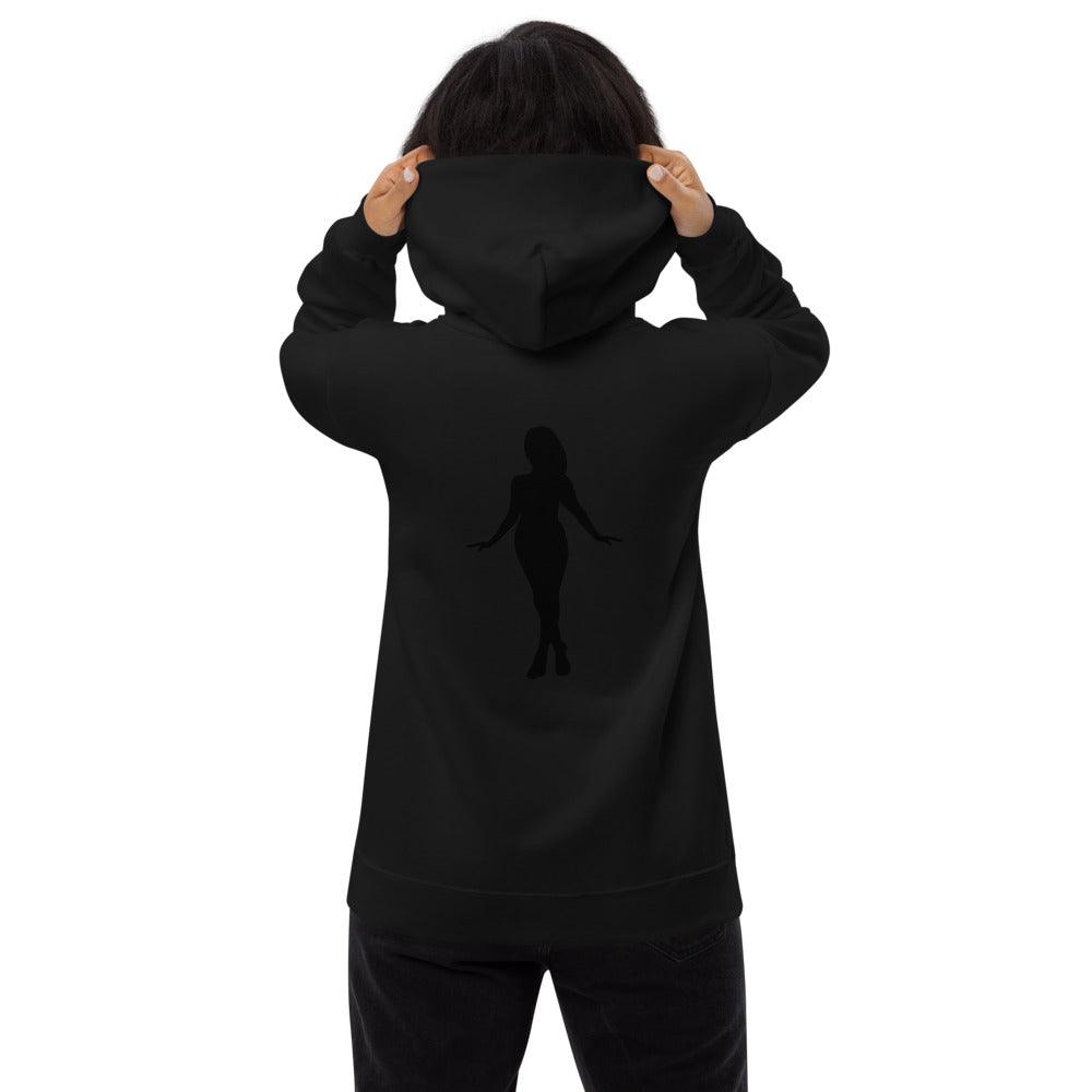 "I'm P.E.R.K.Y" Unisex fleece hoodie - Lady Vals Vanity