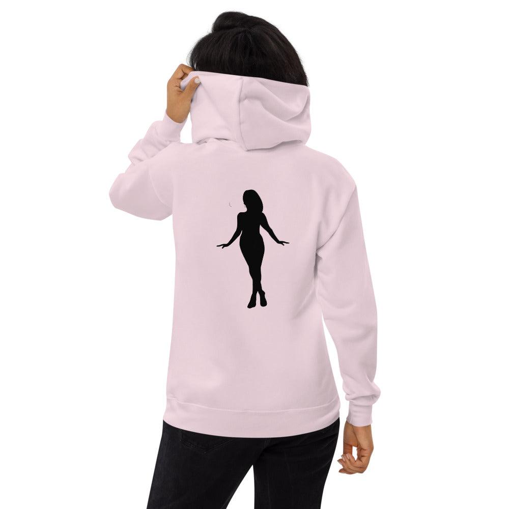 "I'm P.E.R.K.Y" Unisex fleece hoodie - Lady Vals Vanity